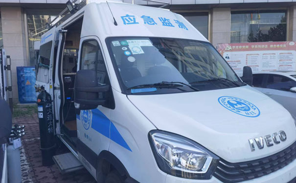 PF-300非甲烷總烴檢測儀與禾信走航車聯(lián)用 PF-300非甲烷總烴檢測儀與禾信走航車聯(lián)用